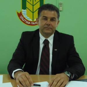 Predsednik opštine malo Crniće gospodin Mališa Atonijević